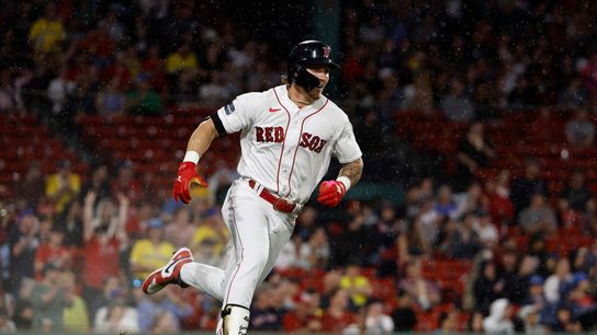 Final: Rangers 6, Red Sox 2  - Rangers pound Sox pitching, offense comes out flat taken at BSJ Headquarters (Red Sox)